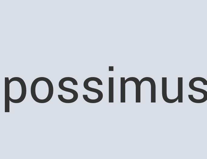 Ergonomic Paper Campxotica