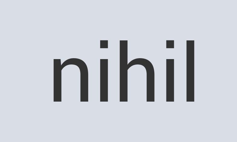 Enormous Linen Balancing Action